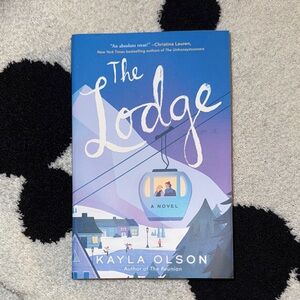 2/$15 - The Lodge Novel by Kayla Olson Paperback Book Romance